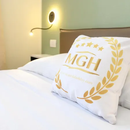 Mgh Luxury - Panorama Horská chata