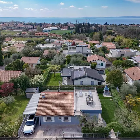 Dağ evi Mgh Luxury - Panorama