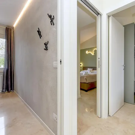 Horská chata Mgh Luxury - Panorama Bardolino