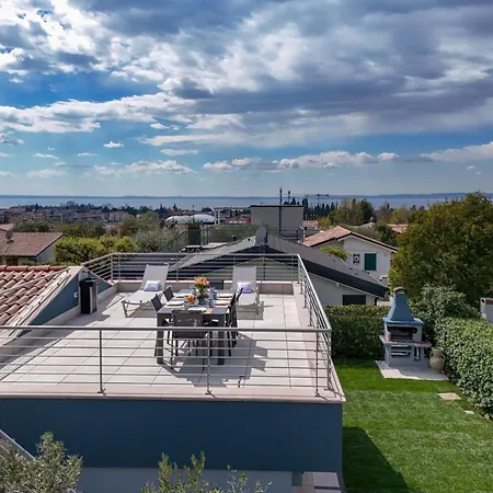 Mgh Luxury - Panorama Horská chata Bardolino