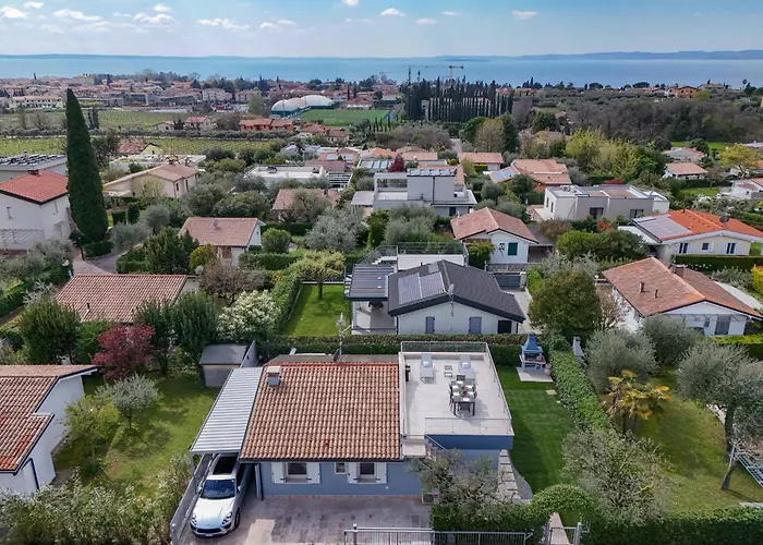 シャレー Mgh Luxury - Panorama