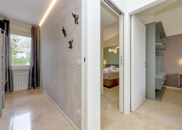 シャレー Mgh Luxury - Panorama バルドリーノ