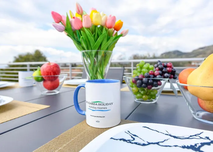 Mgh Luxury - Panorama バルドリーノ