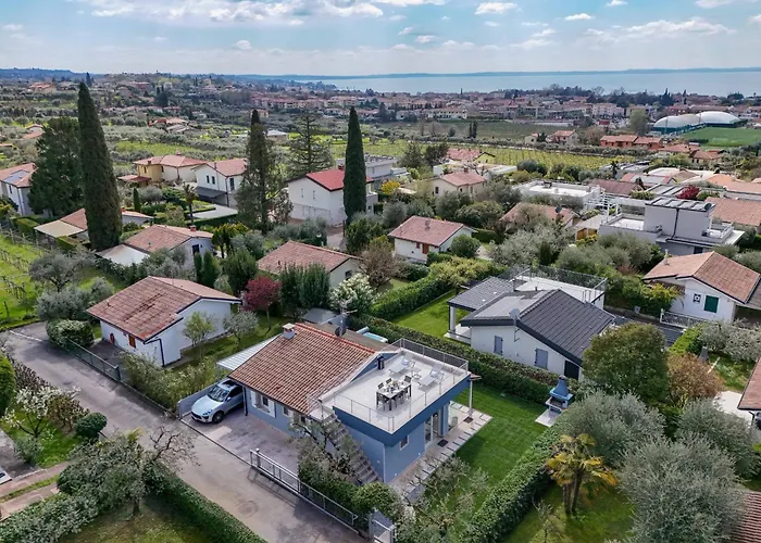 シャレー Mgh Luxury - Panorama